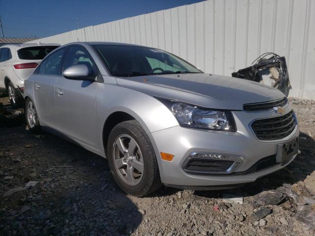 CHEVROLET CRUZE LT 2015 1g1pc5sb0f7122545