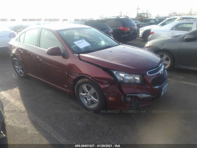 CHEVROLET CRUZE 2015 1g1pc5sb0f7123310