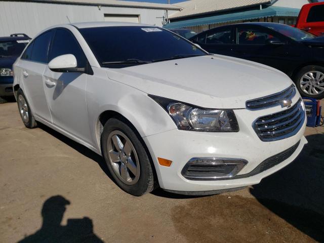 CHEVROLET CRUZE LT 2015 1g1pc5sb0f7125655