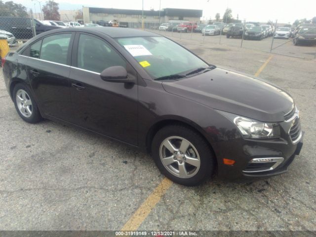 CHEVROLET CRUZE 2015 1g1pc5sb0f7128460