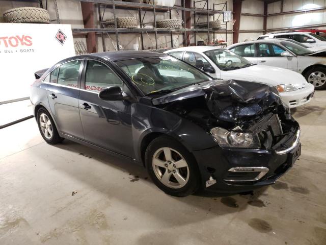 CHEVROLET CRUZE LT 2015 1g1pc5sb0f7130208