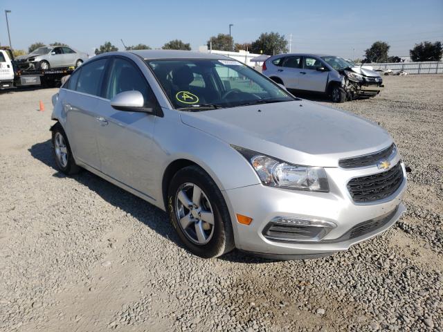 CHEVROLET CRUZE LT 2015 1g1pc5sb0f7132900