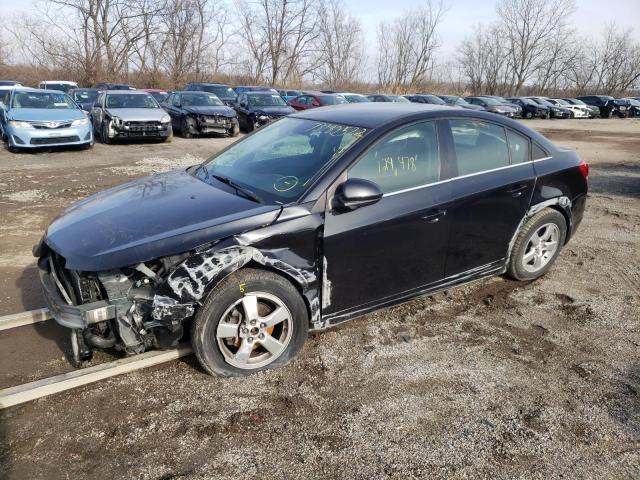 CHEVROLET CRUZE LT 2015 1g1pc5sb0f7136817