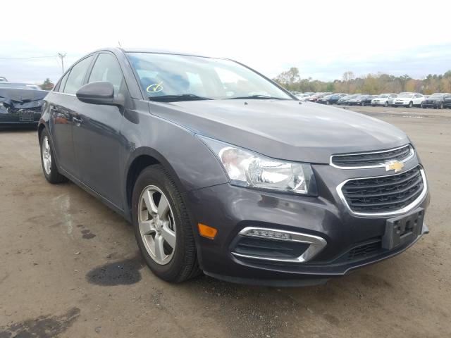 CHEVROLET CRUZE LT 2015 1g1pc5sb0f7137403