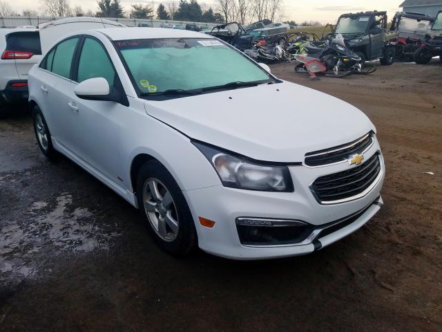 CHEVROLET CRUZE LT 2015 1g1pc5sb0f7137482