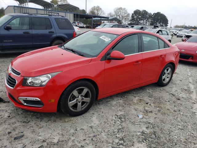 CHEVROLET CRUZE LT 2015 1g1pc5sb0f7138017