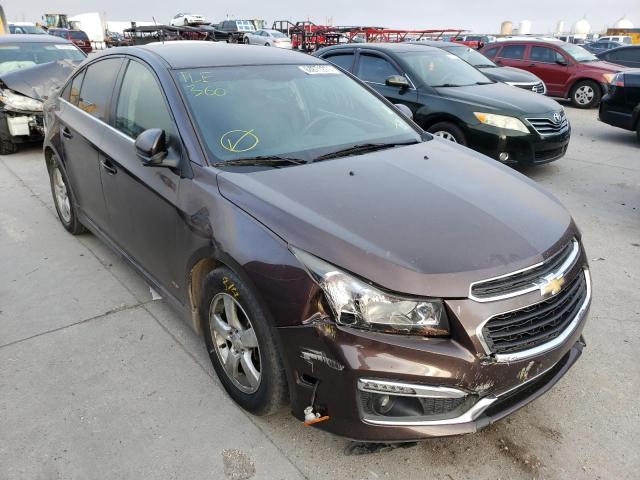 CHEVROLET CRUZE LT 2015 1g1pc5sb0f7138048