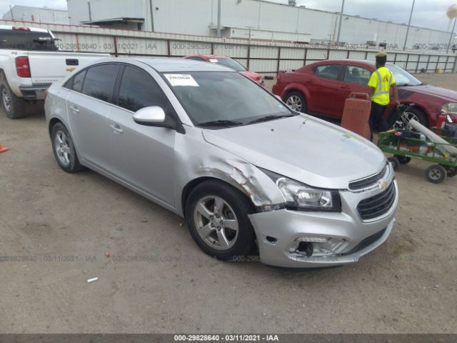 CHEVROLET CRUZE 2015 1g1pc5sb0f7138082