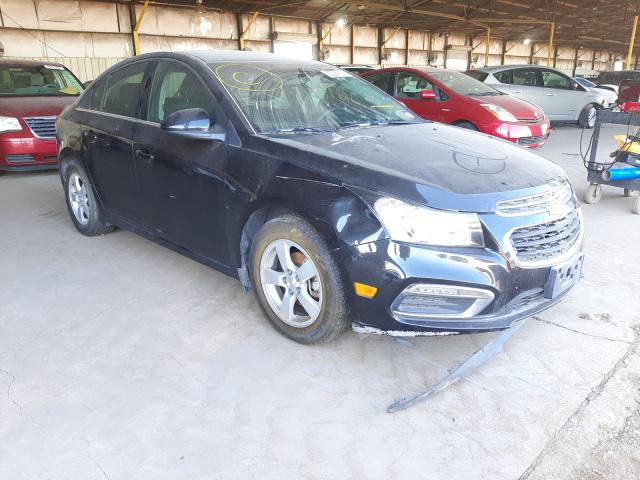 CHEVROLET CRUZE LT 2015 1g1pc5sb0f7139149