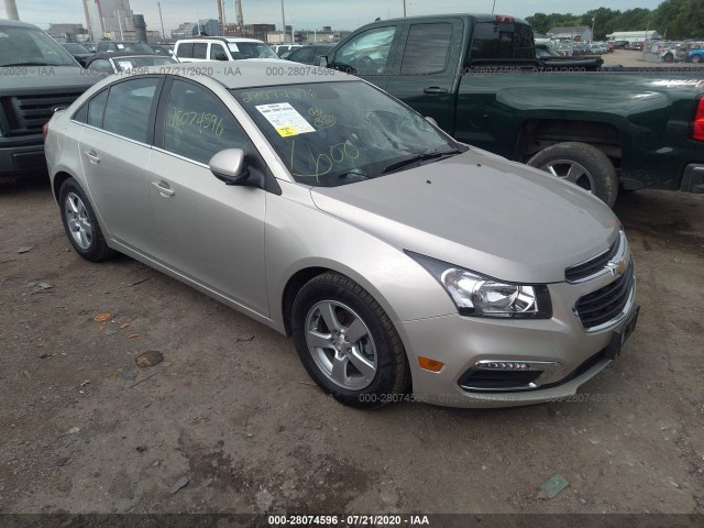 CHEVROLET CRUZE 2015 1g1pc5sb0f7141550