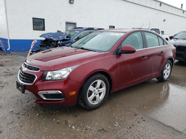 CHEVROLET CRUZE LT 2015 1g1pc5sb0f7141595