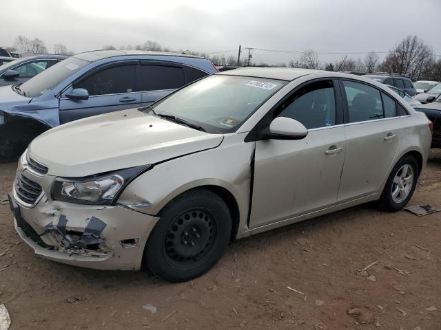 CHEVROLET CRUZE LT 2015 1g1pc5sb0f7142178