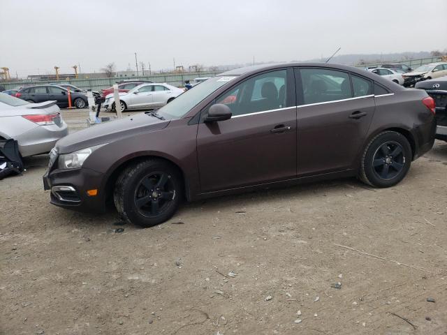 CHEVROLET CRUZE LT 2015 1g1pc5sb0f7143086