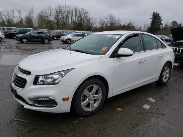 CHEVROLET CRUZE LT 2015 1g1pc5sb0f7143489