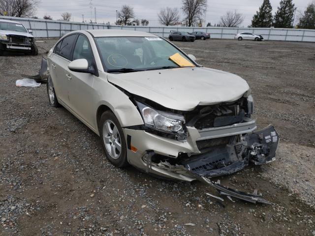 CHEVROLET CRUZE LT 2015 1g1pc5sb0f7144254