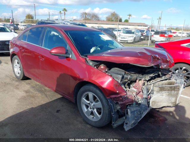 CHEVROLET CRUZE 2015 1g1pc5sb0f7144304