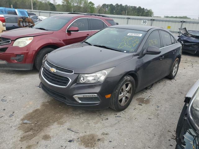 CHEVROLET CRUZE LT 2015 1g1pc5sb0f7145002