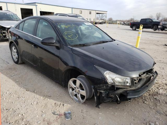 CHEVROLET CRUZE LT 2015 1g1pc5sb0f7146425