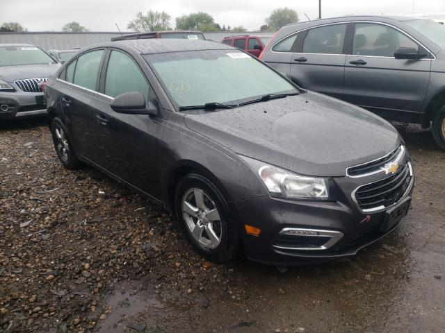 CHEVROLET CRUZE LT 2015 1g1pc5sb0f7147204