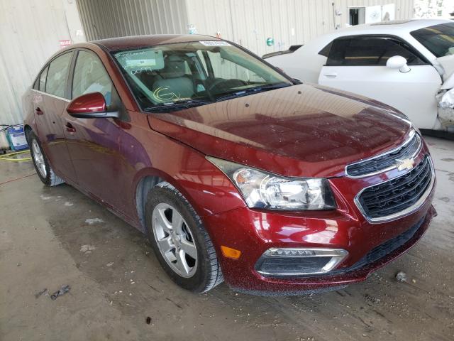 CHEVROLET CRUZE LT 2015 1g1pc5sb0f7150099