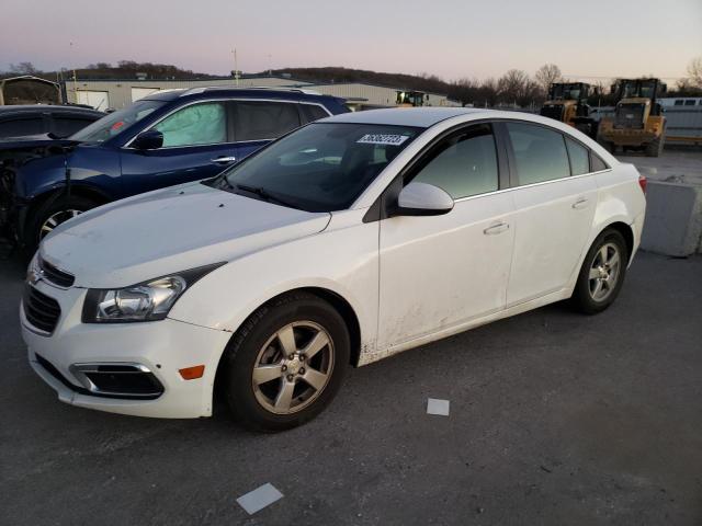 CHEVROLET CRUZE LT 2015 1g1pc5sb0f7150166