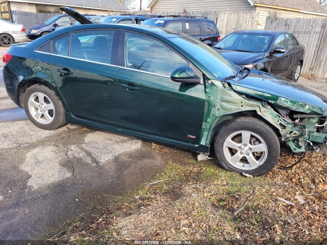 CHEVROLET CRUZE 2015 1g1pc5sb0f7151494