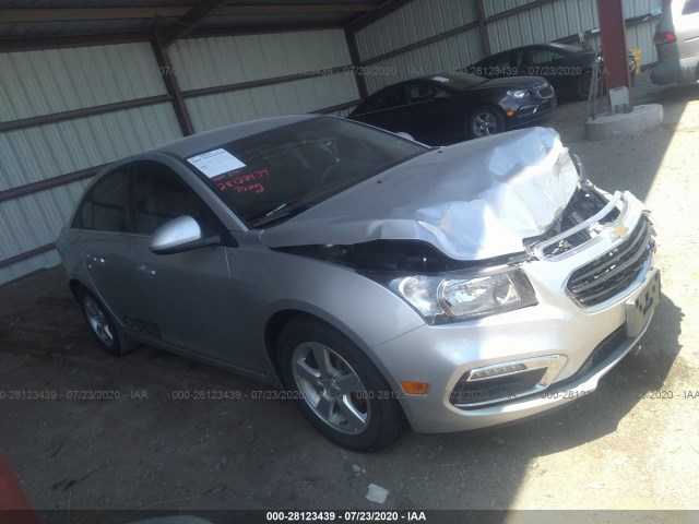 CHEVROLET CRUZE 2015 1g1pc5sb0f7151723