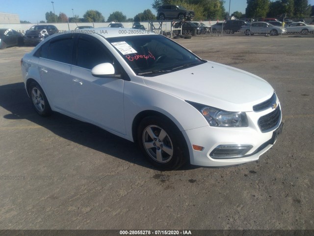 CHEVROLET CRUZE 2015 1g1pc5sb0f7151866