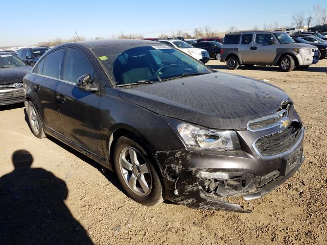 CHEVROLET CRUZE LT 2015 1g1pc5sb0f7152175