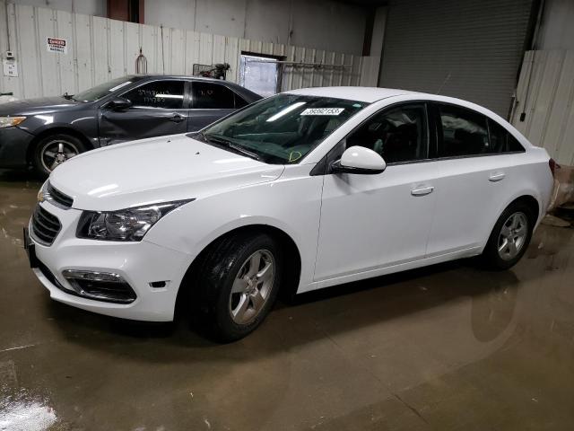 CHEVROLET CRUZE LT 2015 1g1pc5sb0f7155349