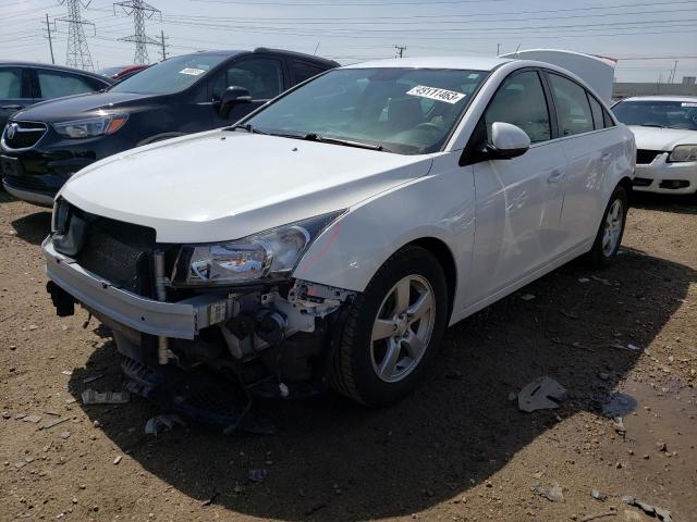 CHEVROLET CRUZE LT 2015 1g1pc5sb0f7155870