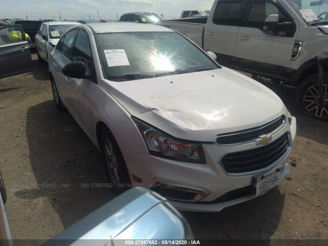 CHEVROLET CRUZE 2015 1g1pc5sb0f7156467