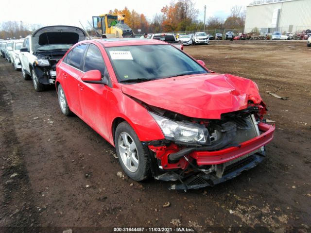 CHEVROLET CRUZE 2015 1g1pc5sb0f7156887