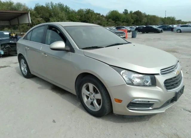 CHEVROLET CRUZE 2015 1g1pc5sb0f7157571