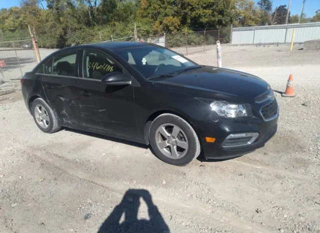 CHEVROLET CRUZE 2015 1g1pc5sb0f7158008