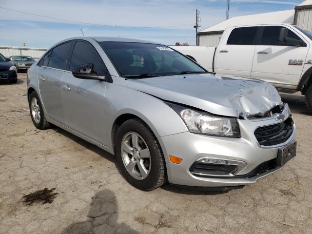 CHEVROLET CRUZE LT 2015 1g1pc5sb0f7160955