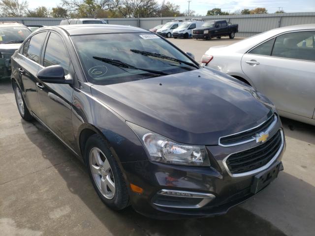 CHEVROLET CRUZE LT 2015 1g1pc5sb0f7161832