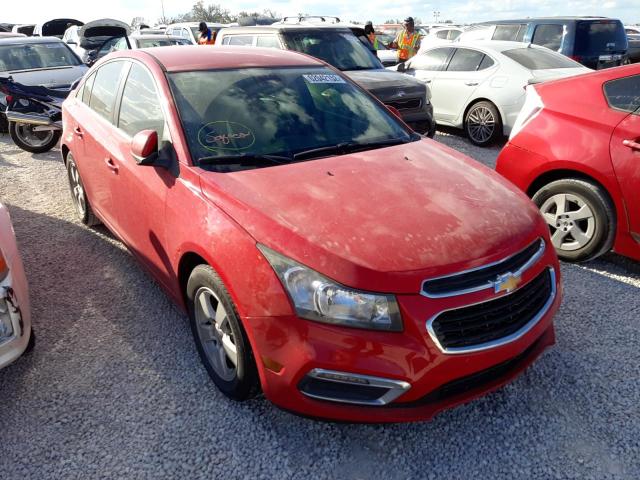 CHEVROLET CRUZE 2015 1g1pc5sb0f7163368