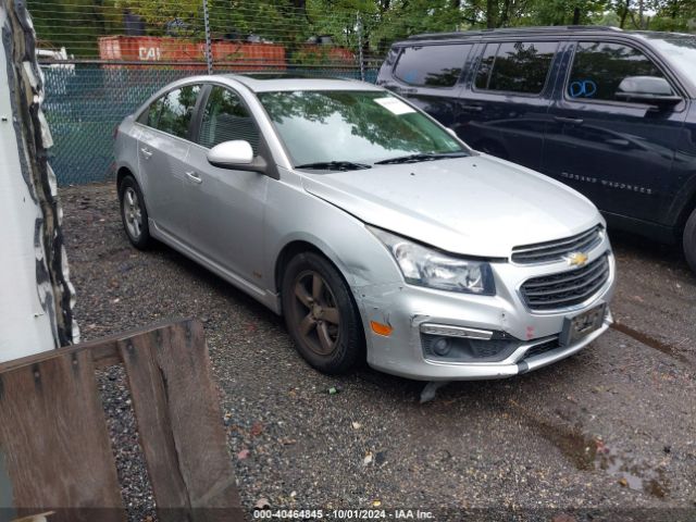 CHEVROLET CRUZE 2015 1g1pc5sb0f7163449