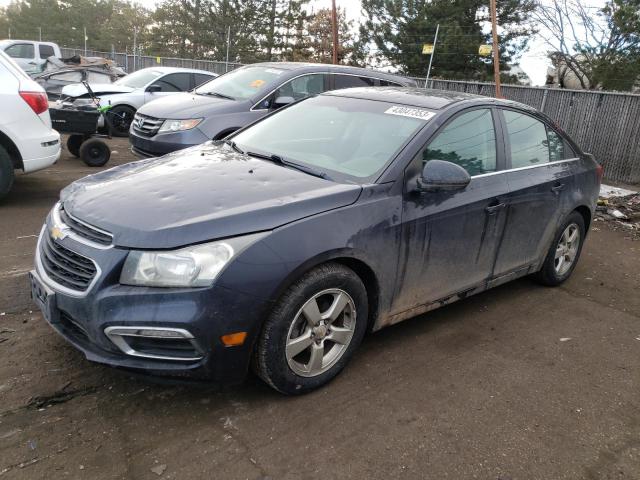 CHEVROLET CRUZE LT 2015 1g1pc5sb0f7163483