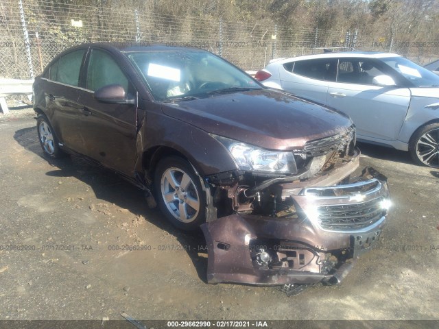 CHEVROLET CRUZE 2015 1g1pc5sb0f7165864