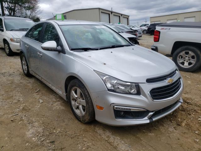 CHEVROLET CRUZE LT 2015 1g1pc5sb0f7166691