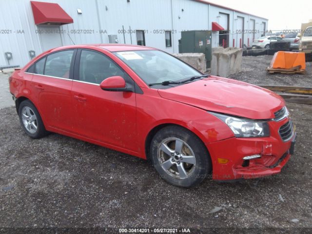 CHEVROLET CRUZE 2015 1g1pc5sb0f7166786