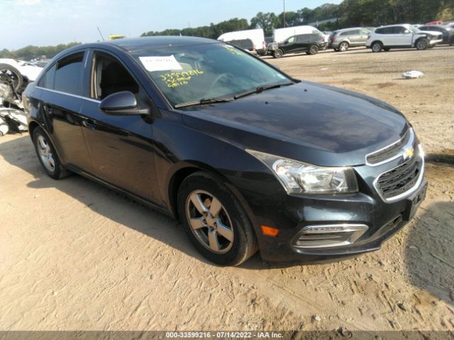 CHEVROLET CRUZE 2015 1g1pc5sb0f7167484