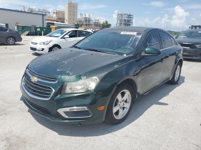 CHEVROLET CRUZE LT 2015 1g1pc5sb0f7168652