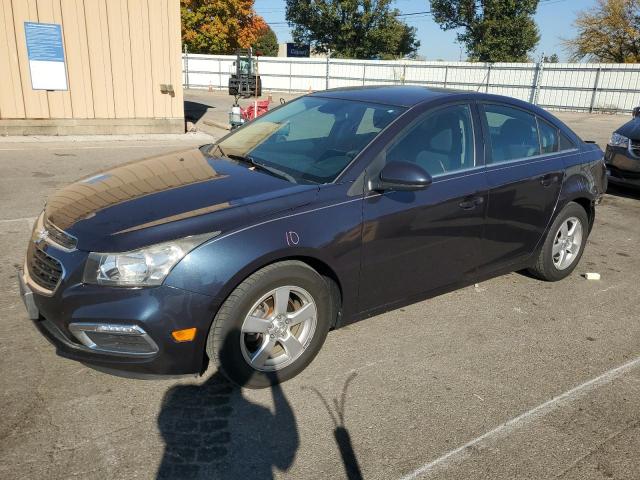 CHEVROLET CRUZE LT 2015 1g1pc5sb0f7169509