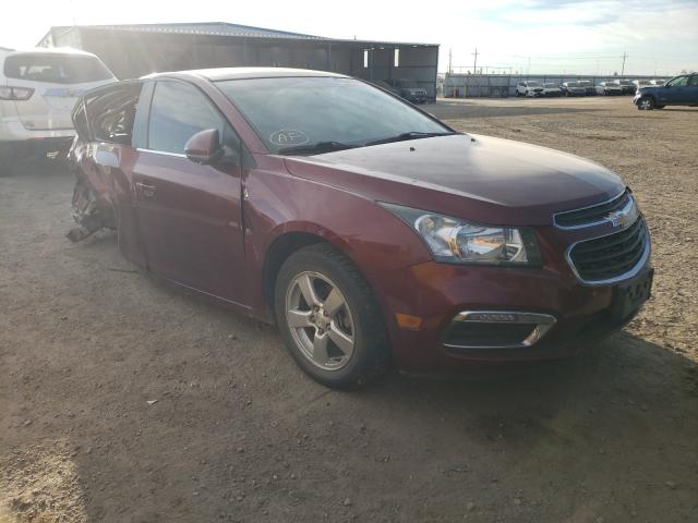 CHEVROLET CRUZE LT 2015 1g1pc5sb0f7170871