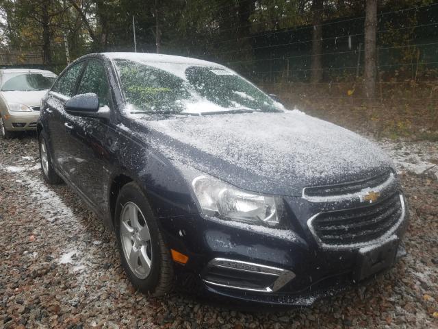 CHEVROLET CRUZE LT 2015 1g1pc5sb0f7170949