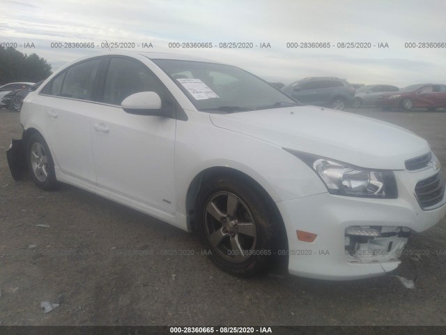 CHEVROLET CRUZE 2015 1g1pc5sb0f7171714