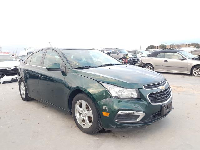 CHEVROLET CRUZE LT 2015 1g1pc5sb0f7172135